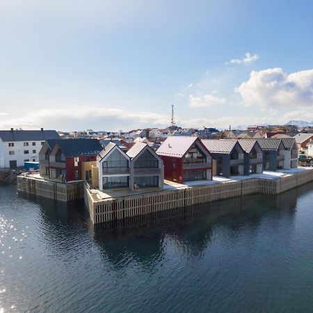 Cornerview Apartment Henningsvaer Exterior photo
