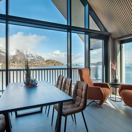 Cornerview Apartment Henningsvaer Exterior photo