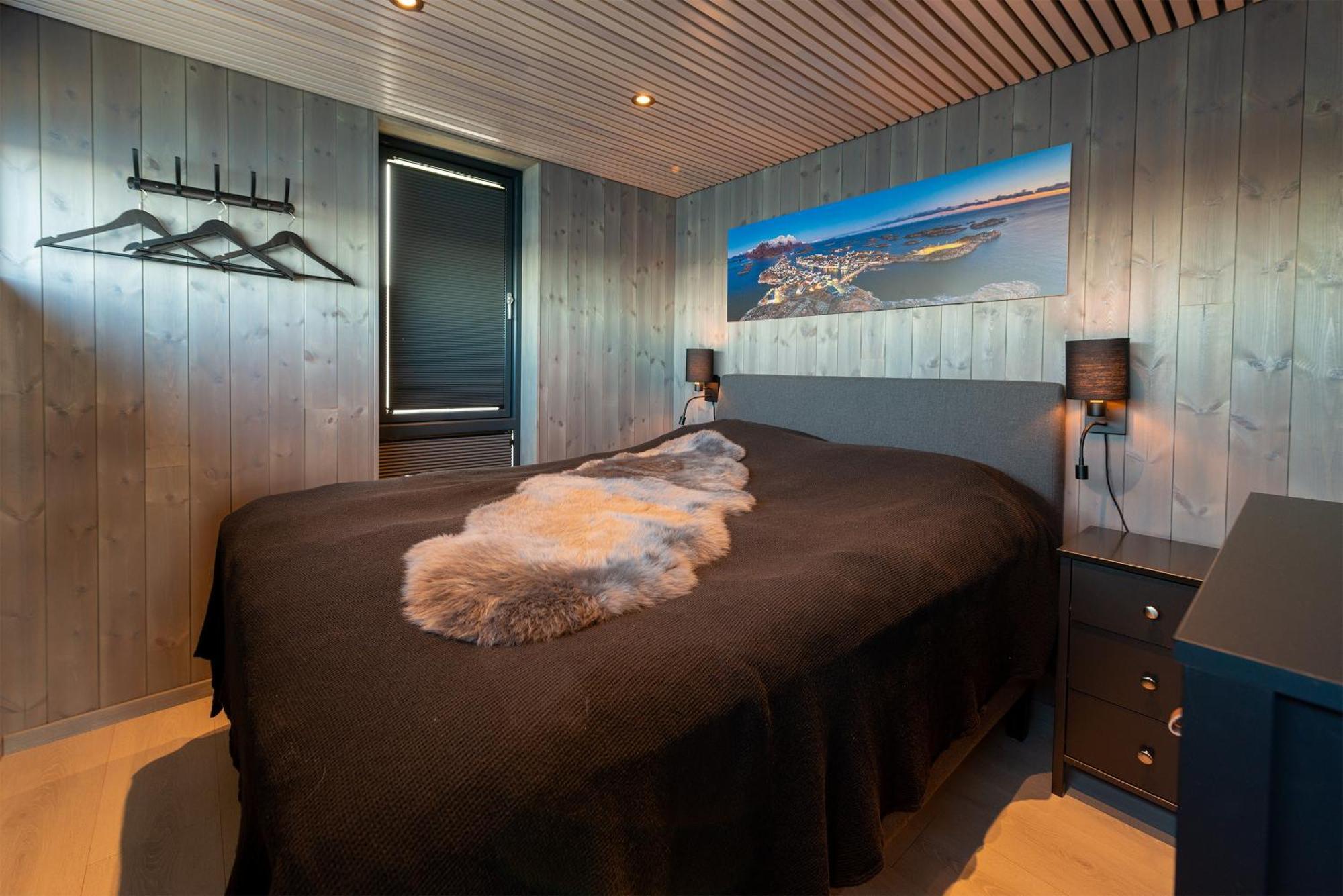 Cornerview Apartment Henningsvaer Exterior photo