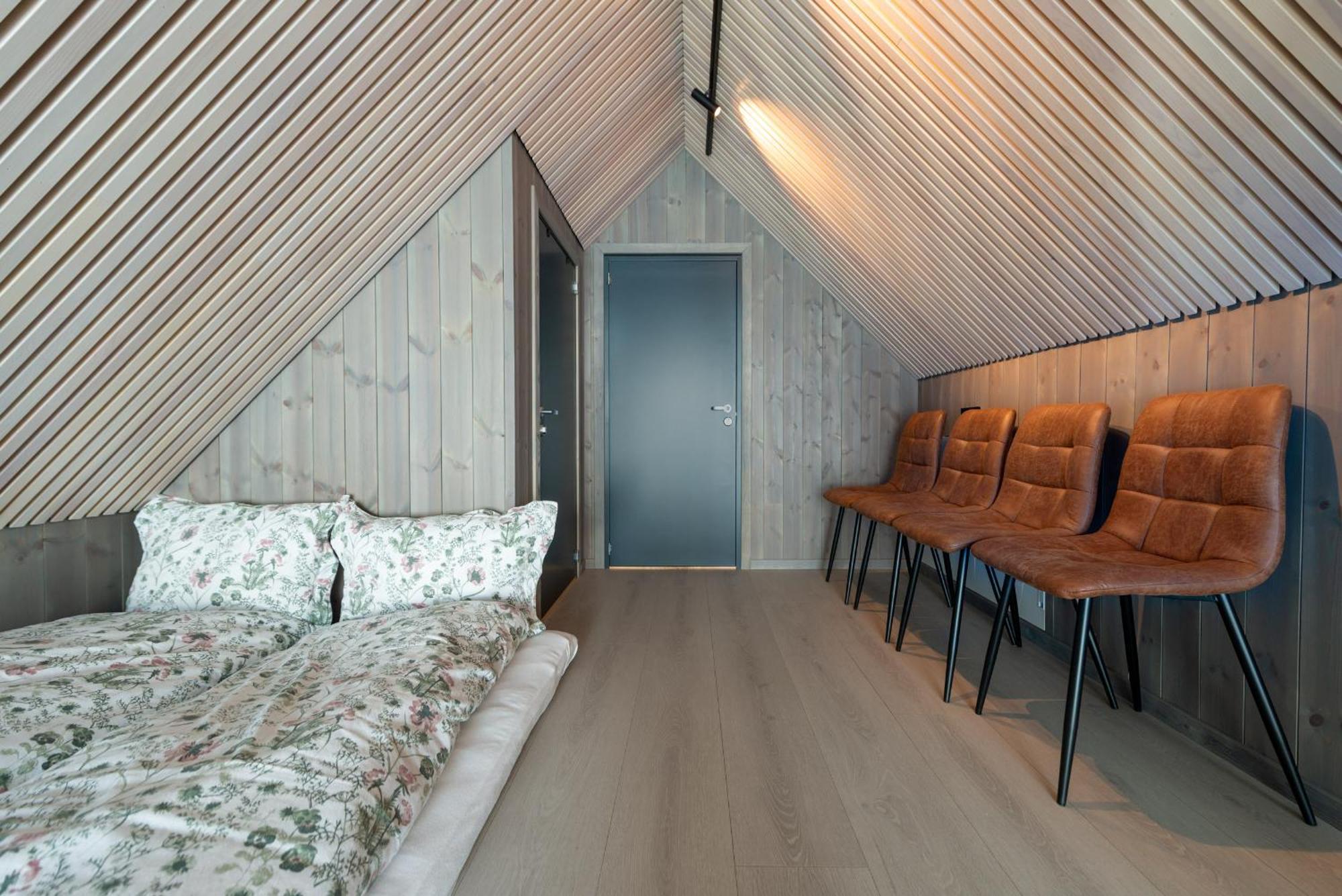 Cornerview Apartment Henningsvaer Exterior photo